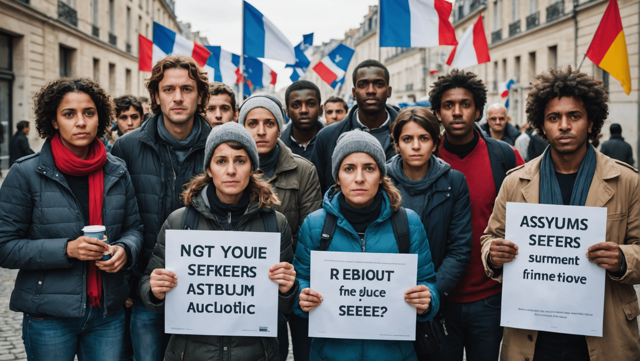 découvrez les droits fondamentaux des demandeurs d'asile en france. informez-vous sur les procédures, les protections légales et les ressources disponibles pour garantir une prise en charge adéquate de votre situation.