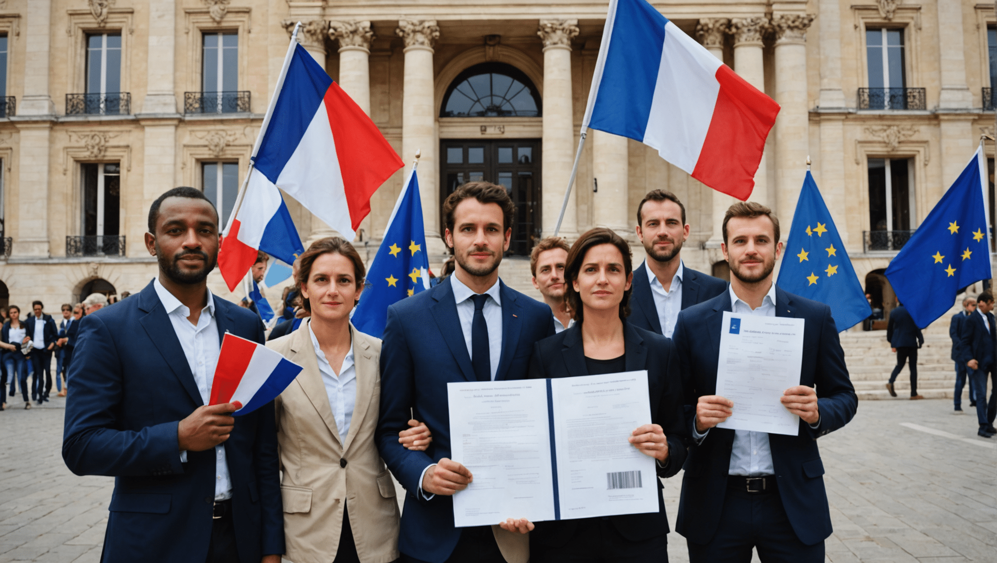 découvrez tout ce qu'il faut savoir sur la naturalisation par décret en france : les étapes à suivre, les documents nécessaires, et les critères d'éligibilité pour obtenir la nationalité française.