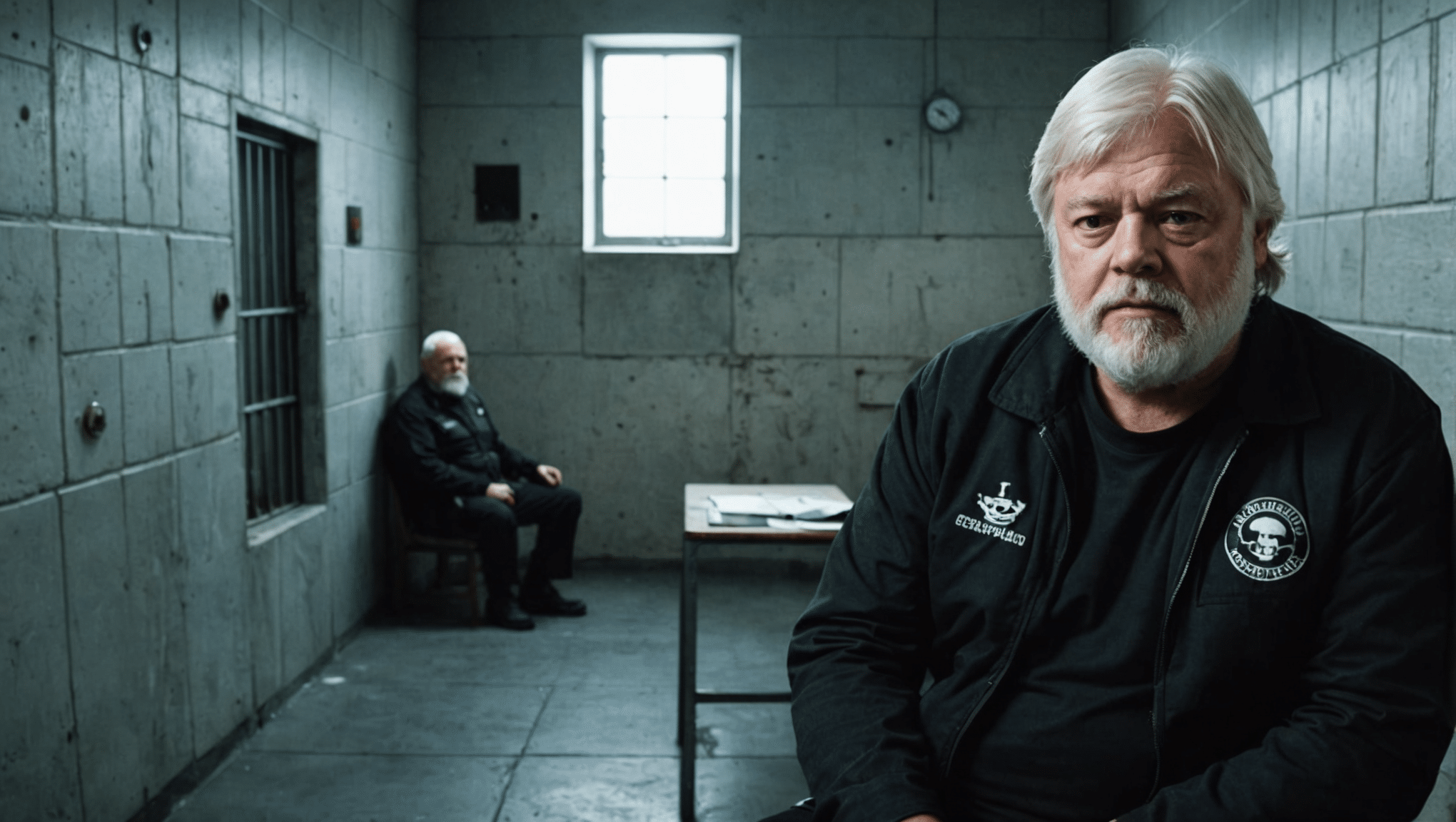 découvrez l'interview exclusive de paul watson, depuis sa cellule au groenland, où il exprime son désir de voir la france rester son foyer. une discussion poignante sur la vie, l'engagement écologique et les liens personnels.