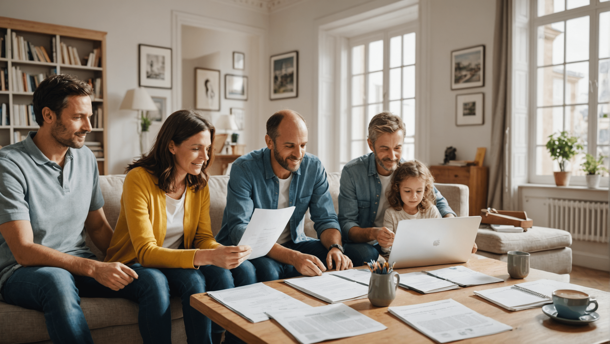 découvrez notre guide complet sur le processus de demande de regroupement familial en france. apprenez les étapes indispensables, les documents requis et les conseils pratiques pour faciliter votre démarche et réunir votre famille en toute sérénité.