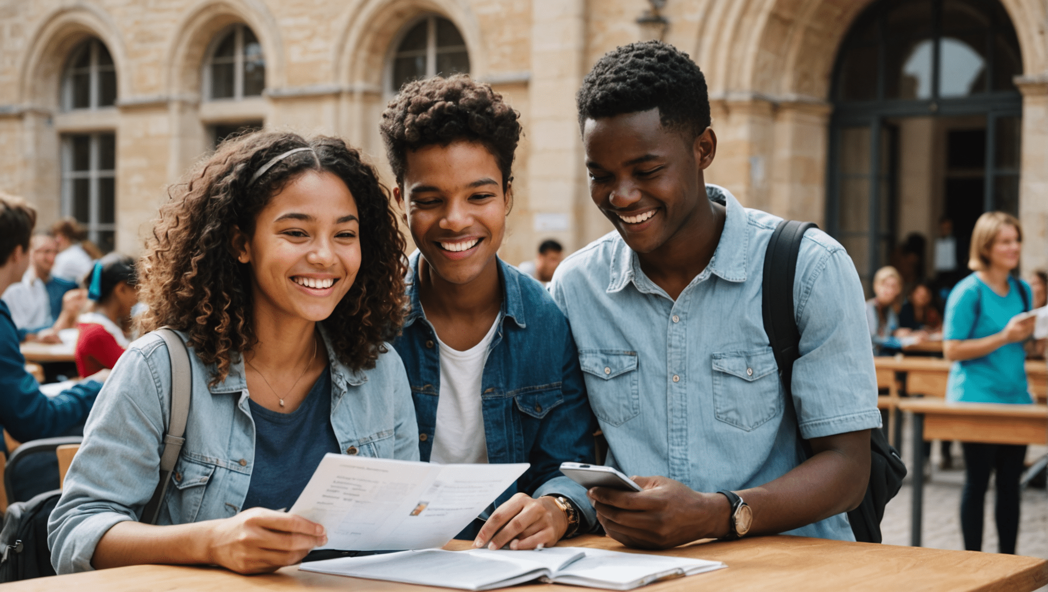 découvrez les conditions et les démarches à suivre pour obtenir votre titre de séjour étudiant en france. informez-vous sur les étapes essentielles, les documents nécessaires et les conseils pratiques pour faciliter votre installation et votre vie étudiante en france.