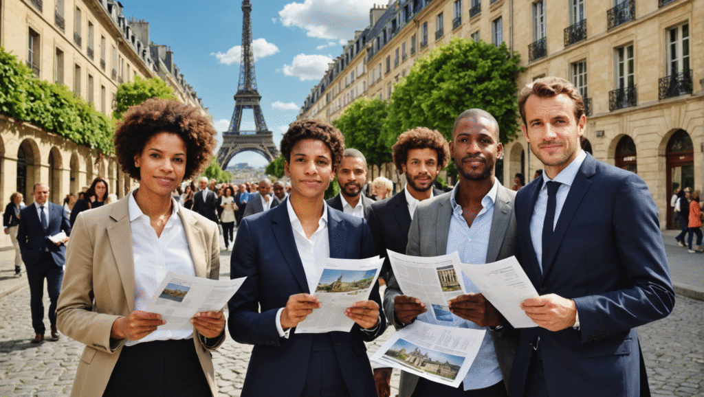 Titre de séjour salarié ou travailleur temporaire en France : ce que ...