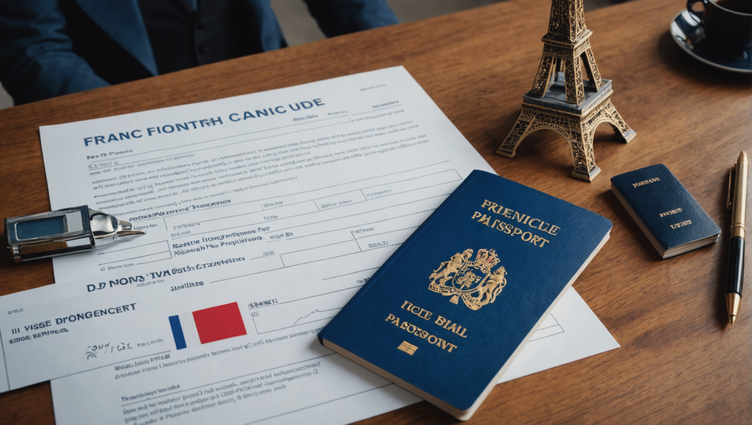 Visa Long Séjour (Type D) : Votre Guide Pratique pour la France