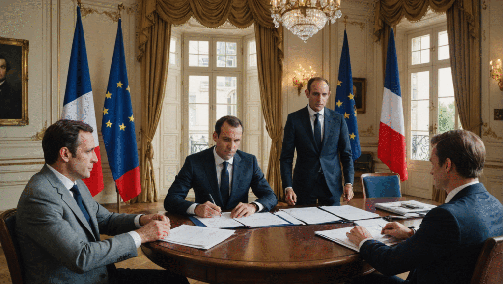 Tout savoir sur le visa long séjour valant titre de séjour (VLS-TS) en ...
