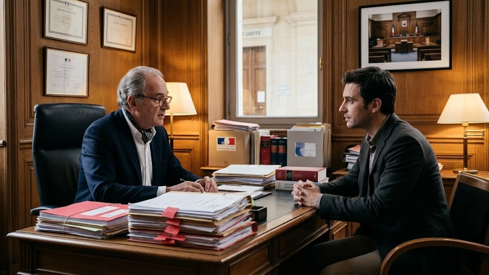 interdiction de territoire