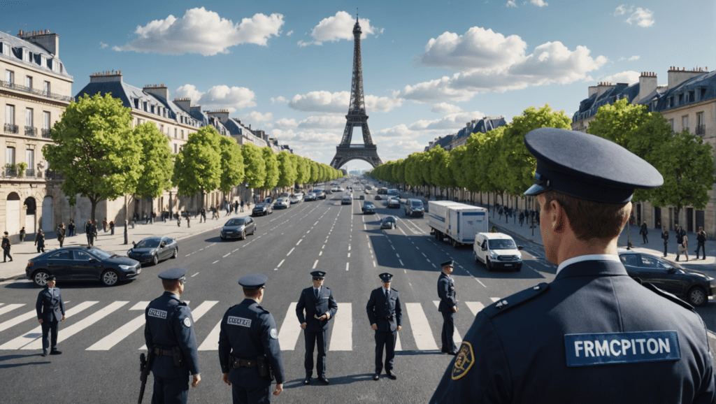 découvrez l'impact de l'extension de la 'force frontière' sur l'immigration en france. analyse des mesures mises en place, des enjeux sécuritaires et des implications sociales à l'échelle nationale.