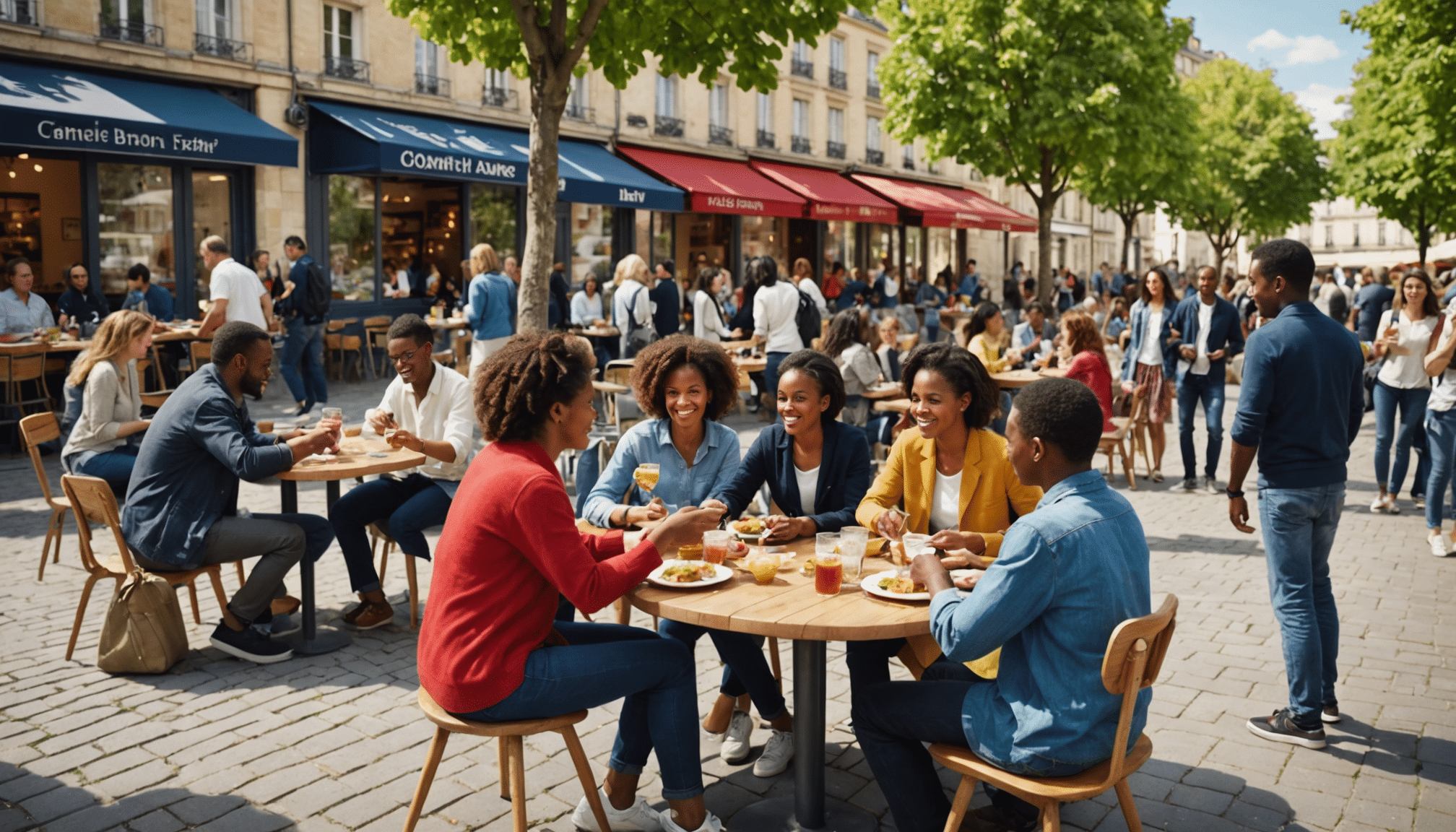 découvrez comment réussir votre intégration et votre vie en france grâce à la carte pluriannuelle. explorez les droits, les démarches administratives et les conseils pratiques pour vous adapter et profiter pleinement de votre expérience française.