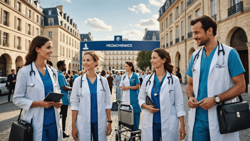 découvrez comment visiter la france pour des soins médicaux avec un visa de court séjour. informez-vous sur les démarches nécessaires, les avantages de choisir la france pour vos traitements médicaux et les conseils pratiques pour un séjour réussi.