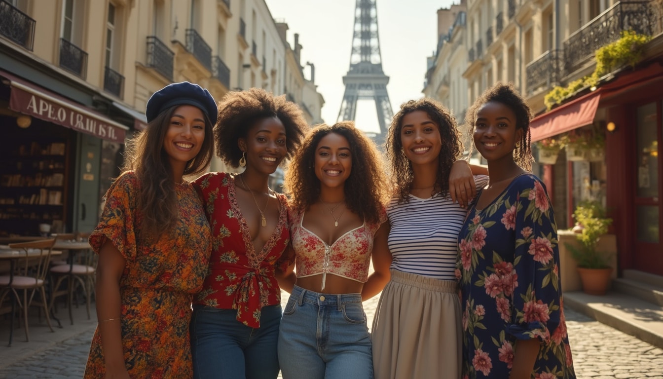 découvrez les parcours inspirants de cinq femmes qui choisissent d'adopter la nationalité française, témoignant de leur engagement et de leur rêve d'intégration au cœur de la culture française.