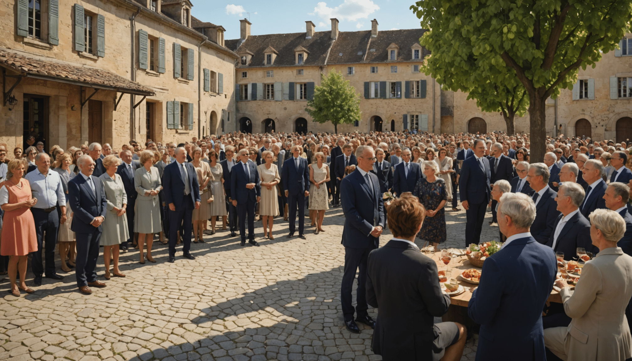 découvrez comment le gard va accueillir près de 500 nouveaux citoyens français en 2024, marquant un événement significatif d'intégration et de diversité dans cette belle région. suivez les enjeux et les initiatives qui rendent cet accueil possible.