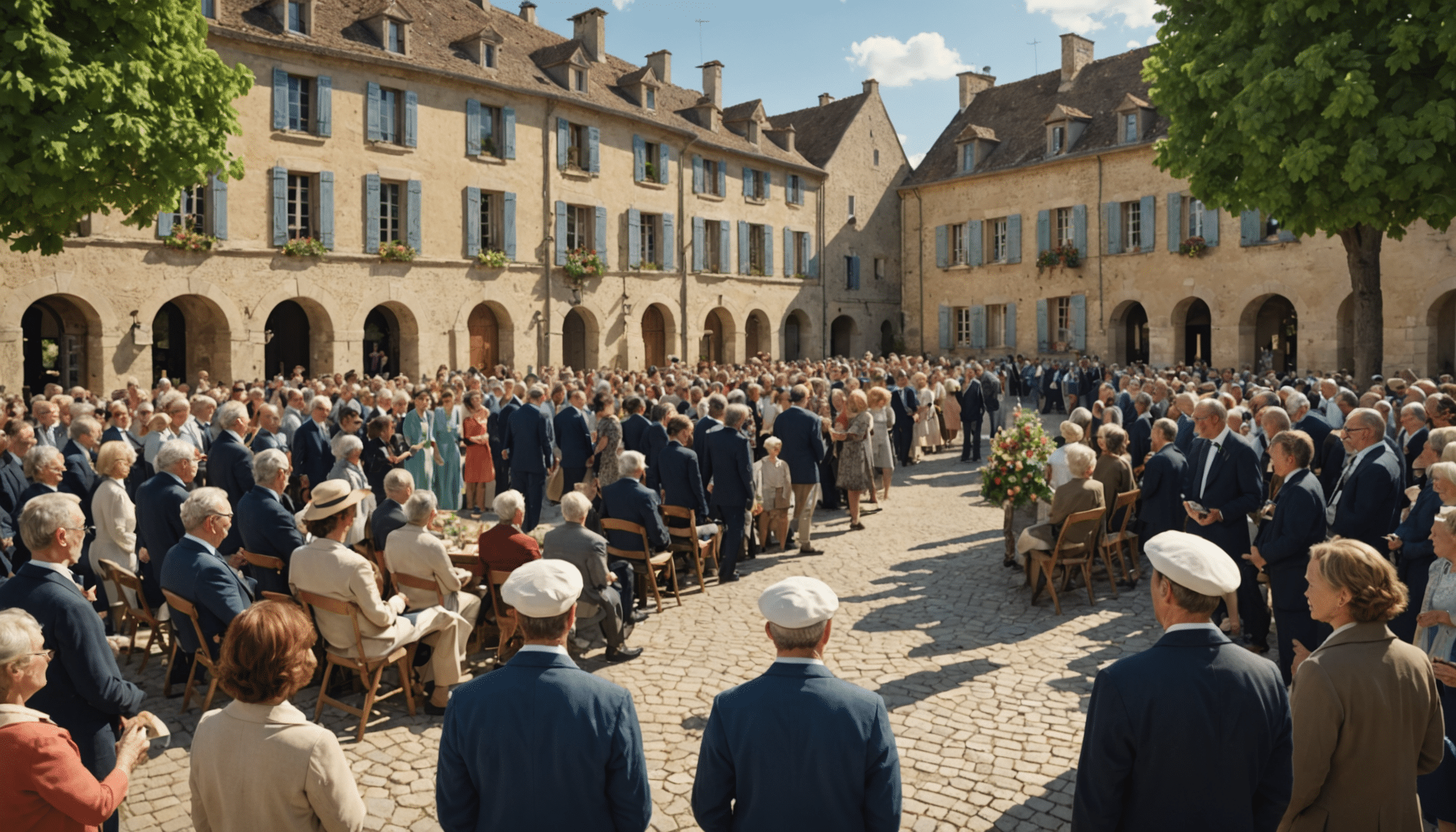 découvrez comment le gard s'apprête à accueillir près de 500 nouveaux citoyens français en 2024, un événement marquant qui souligne l'engagement du département envers la diversité et l'intégration. plongez dans cette initiative qui célèbre l'appartenance et le renforcement du tissu social local.