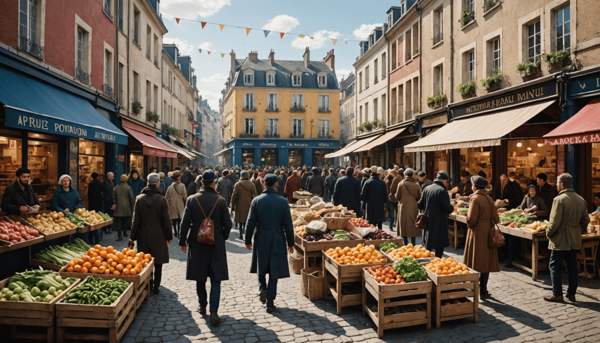 découvrez l'histoire riche et émouvante de l'immigration à montreuil, un reflet des divers parcours qui ont façonné la france. plongez dans les récits de communautés, d'intégration et de culture qui illustrent la diversité et le dynamisme de cette ville emblématique.