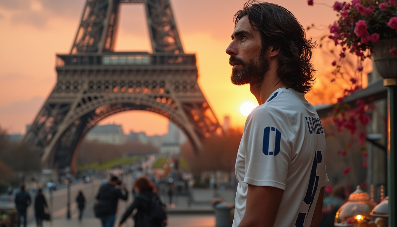 plongez dans les réflexions de robert pirès sur l'importance de sa nationalité française. découvrez comment l'ancien footballeur relie son identité à son parcours et à ses valeurs, affirmant que sa plus grande richesse réside dans son lien indéfectible avec la france.