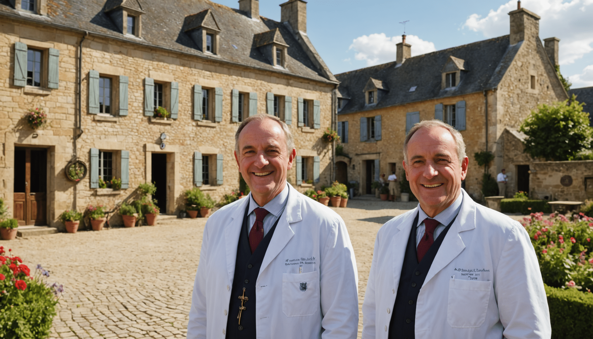 découvrez comment un maire de sarthe agit concrètement pour lutter contre les déserts médicaux en accueillant deux frères médecins dans son village. une initiative inspirante qui vise à améliorer l'accès aux soins pour tous les habitants.