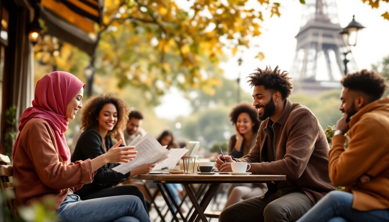 découvrez tout ce que vous devez savoir sur le travail en france avec un visa étudiant : les réglementations, les droits et les opportunités pour les étudiants étrangers. informez-vous sur les démarches à suivre pour concilier études et emploi tout en vivant une expérience enrichissante en france.