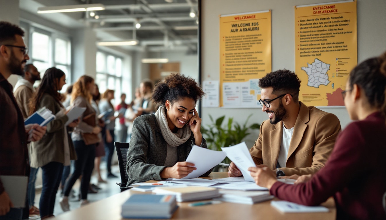 découvrez les étapes essentielles du processus de demande d'asile en france. informez-vous sur les droits des demandeurs, les critères d'éligibilité et les démarches à suivre pour obtenir une protection internationale. un guide complet pour vous aider à naviguer dans ce parcours complexe.