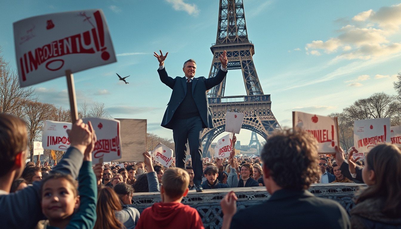 découvrez comment le rassemblement national accuse retailleau d'imposture concernant ses positions sur l'immigration. un débat politique qui soulève des questions sur les véritables intentions des leaders et leur impact sur les politiques migratoires en france.