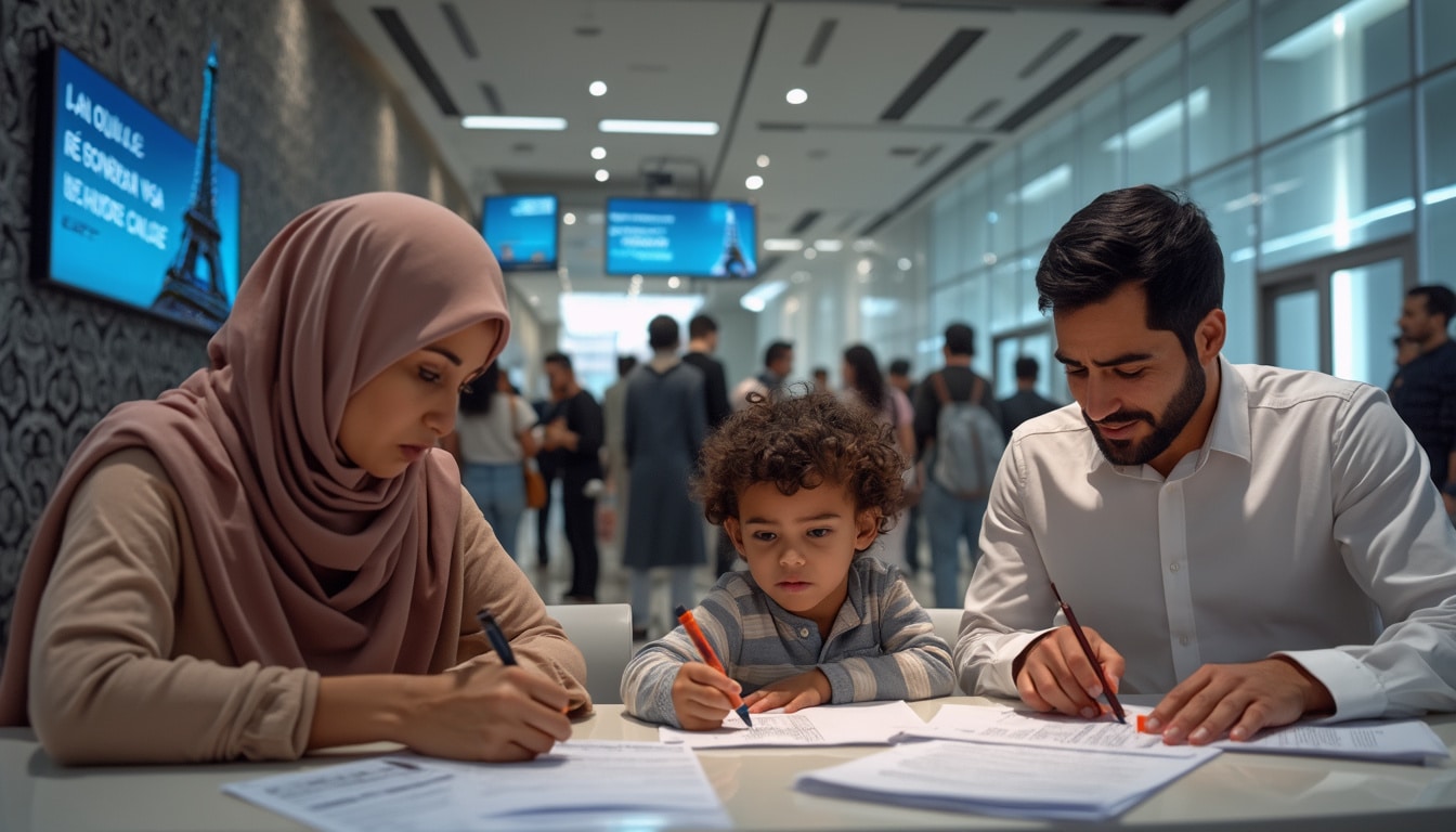 découvrez le nouveau système de demande de visa schengen pour la france, qui entrera en vigueur en avril. les algériens seront confrontés à des changements importants dans leurs démarches administratives. renseignez-vous sur les nouvelles procédures et préparez-vous à cette évolution.