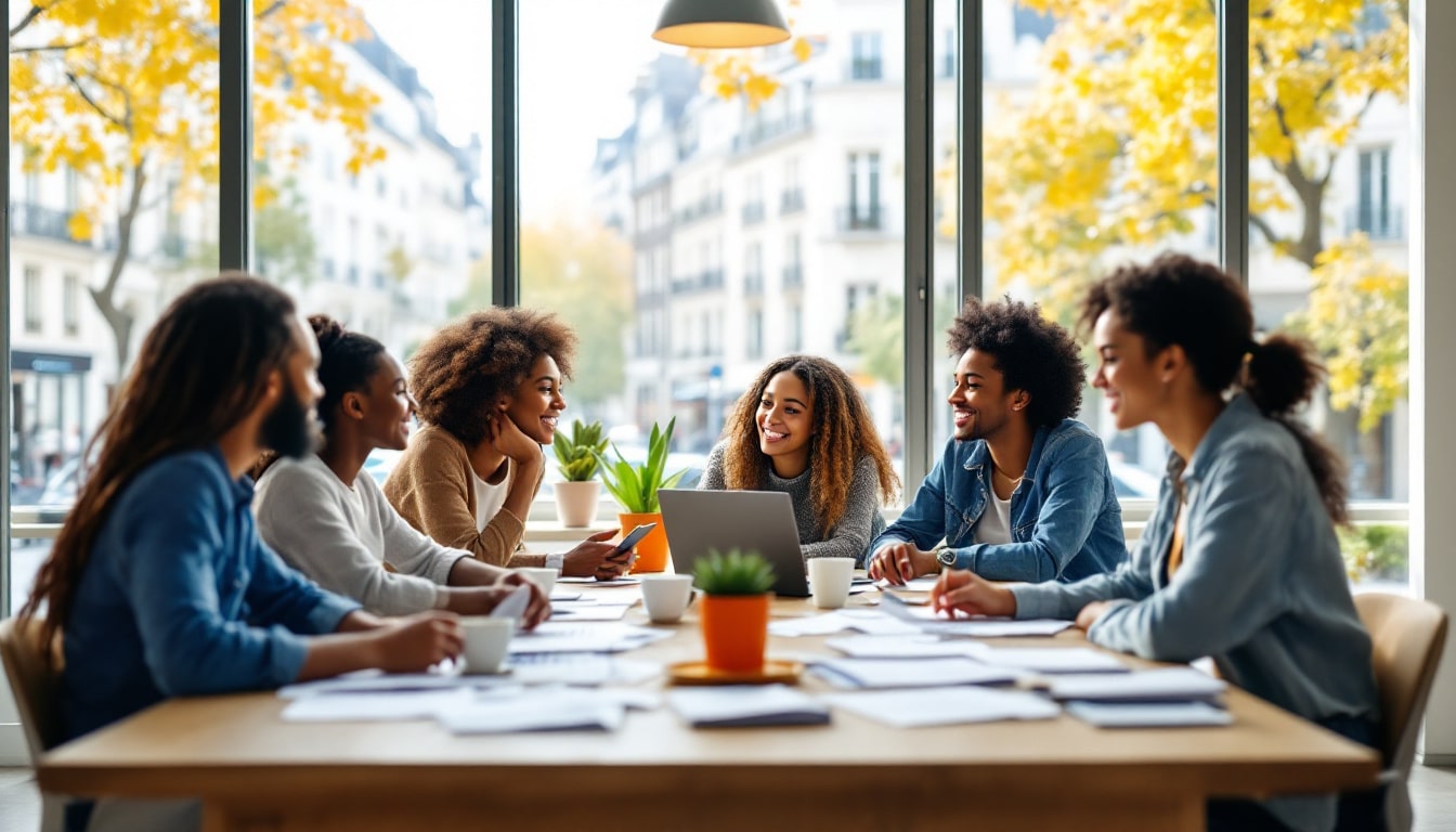 découvrez notre guide complet et pas à pas pour renouveler votre visa étudiant en france. simplifiez vos démarches administratives, trouvez tous les conseils nécessaires et assurez-vous de rester en conformité avec les exigences légales pour poursuivre vos études en toute tranquillité.