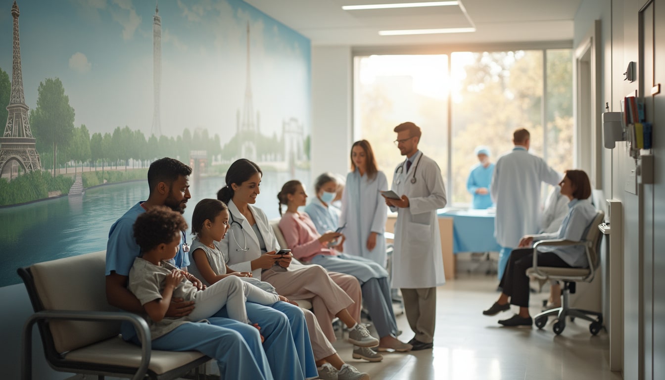 découvrez comment les ressortissants étrangers peuvent bénéficier des séjours médicaux en france et de l'aide hexagonale. informez-vous sur les conditions, les démarches et les avantages de recevoir des soins de santé de qualité dans l'hexagone.