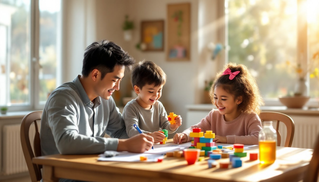 découvrez comment la vie familiale peut influencer le renouvellement de votre titre de séjour en france. obtenez des conseils pratiques, les démarches à suivre et des informations essentielles pour faciliter votre processus administratif.