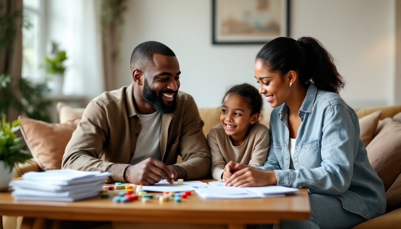 découvrez comment la vie familiale peut influencer le renouvellement de votre titre de séjour en france. obtenez des conseils pratiques et des informations essentielles pour faciliter vos démarches administratives et garantir votre statut légal.