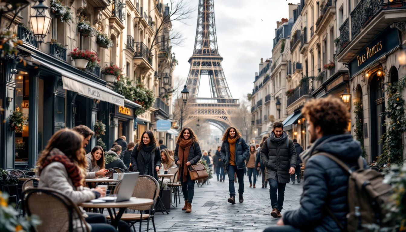 découvrez comment vivre pleinement la culture française avec nos conseils pratiques destinés aux détenteurs de visa étudiant. explorez la cuisine, les arts, les événements et plus encore pour enrichir votre expérience en france.