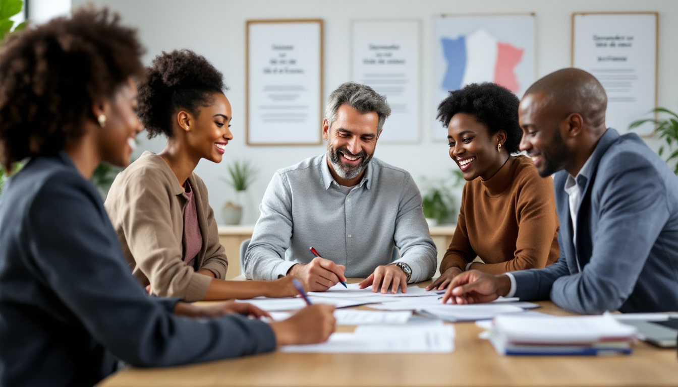 découvrez comment bien préparer votre première demande de titre de séjour en france. suivez nos conseils pratiques et les étapes clés pour naviguer dans les formalités administratives et garantir le succès de votre démarche.