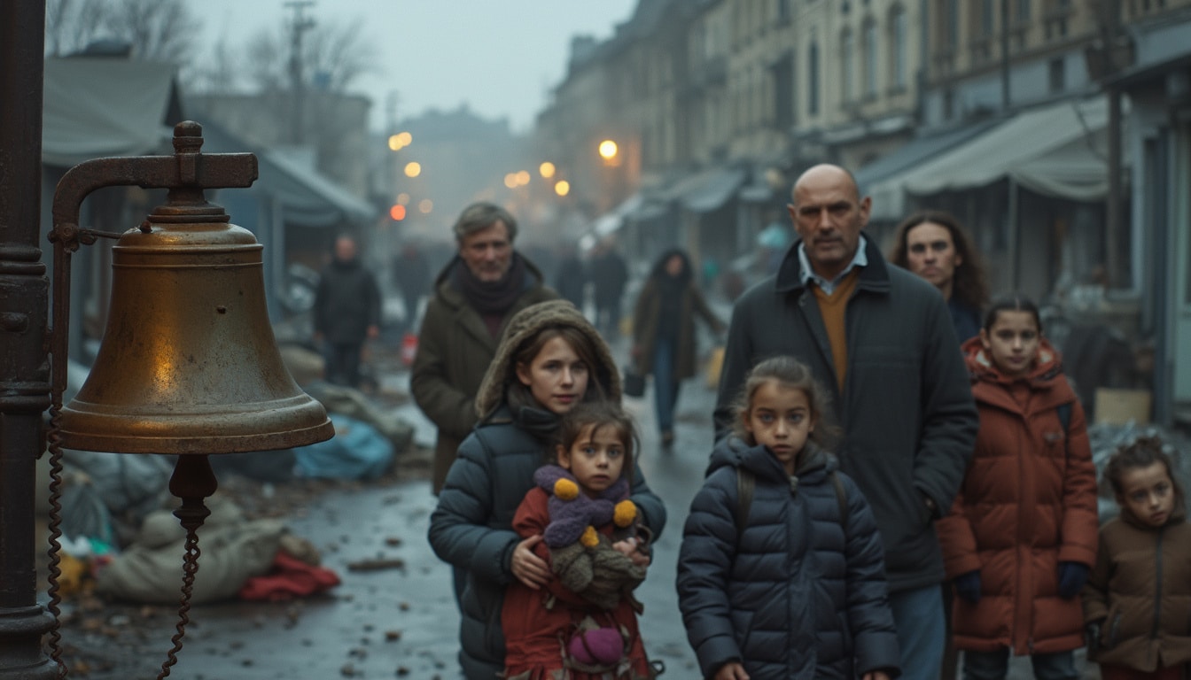 découvrez l'alerte lancée par dominique versini, qui met en lumière la situation alarmante des familles avec enfants confrontées à l'insuffisance de l'hébergement d'urgence en france. un cri du cœur pour éveiller les consciences sur des conditions indignes et le besoin urgent d'agir.