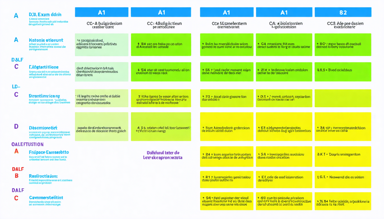 préparez-vous à réussir vos examens de langue française avec nos conseils pratiques pour le delf et le dalf. découvrez des astuces efficaces pour optimiser votre apprentissage et décrocher votre certification en toute confiance !