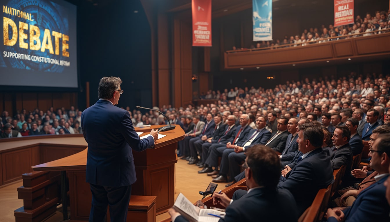 gérald darmanin propose un débat national sur le droit du sol, plaidant pour une réforme de la constitution afin de mieux encadrer cette thématique essentielle pour l'avenir de la france. découvrez les enjeux et les perspectives de ce débat socio-politique.