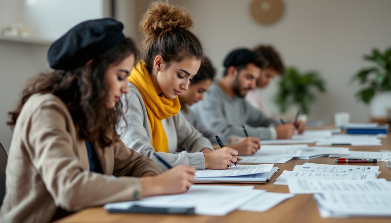 découvrez les étapes essentielles pour réussir votre changement de statut d'étudina à salarié en france. suivez notre guide pour naviguer entre la recherche d'emploi, les démarches administratives et l'obtention de votre titre de séjour.