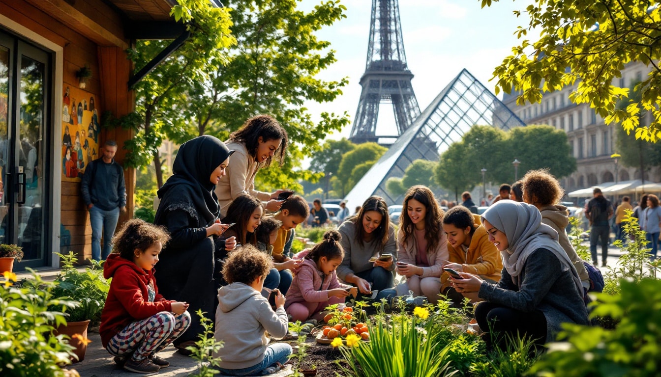 découvrez les défis majeurs auxquels font face les réfugiés en france et explorez les solutions innovantes mises en place pour favoriser leur intégration réussie dans la société française. plongez dans une analyse approfondie des enjeux sociaux, économiques et culturels liés à cette thématique actuelle.