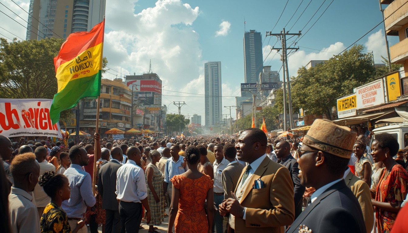 découvrez les enjeux politiques majeurs du pdci-rda à abidjan, une analyse des dynamiques actuelles et des défis auxquels le parti fait face dans le paysage politique ivoirien.