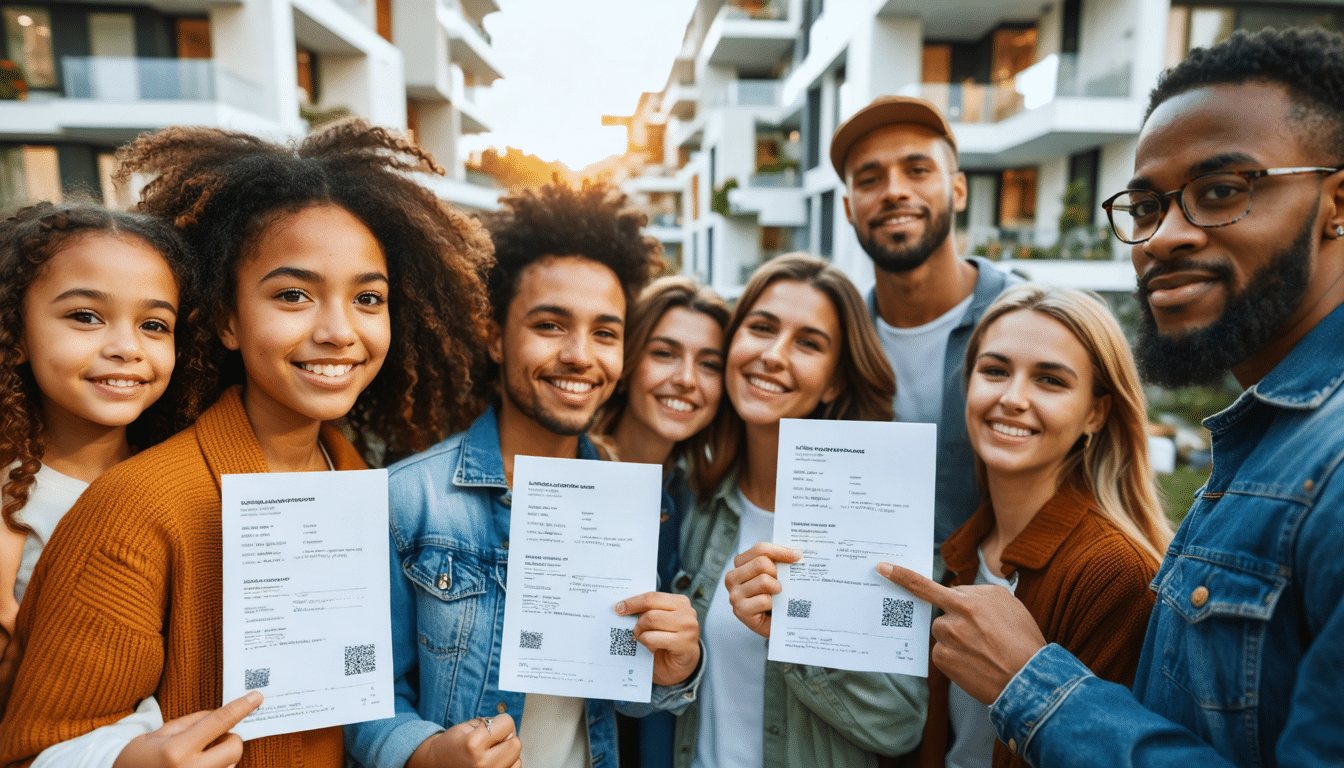 découvrez les titres de séjour qui vous ouvrent les portes du logement social en france. informez-vous sur les conditions d'éligibilité et les démarches à suivre pour bénéficier d'un logement adapté à vos besoins.