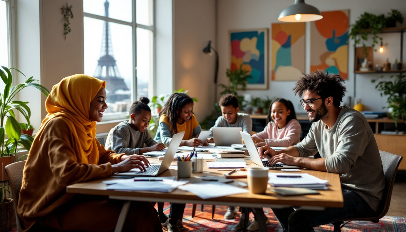 découvrez des conseils pratiques et des ressources utiles pour aider les réfugiés à s'intégrer efficacement sur le marché du travail. apprenez à valoriser vos compétences, à rédiger un cv adapté et à naviguer dans les processus de recrutement.