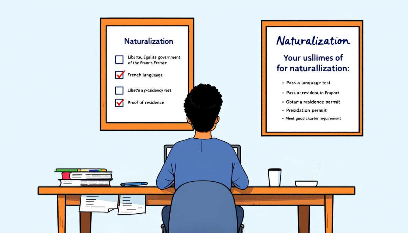 découvrez les étapes essentielles pour préparer votre dossier de naturalisation en france. obtenez des conseils pratiques, des documents requis et les erreurs à éviter pour faciliter votre démarche d'acquisition de la nationalité française.