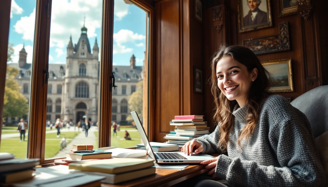 découvrez les étapes essentielles pour devenir français après avoir obtenu un visa étudiant. apprenez comment valoriser votre expérience académique et faciliter votre intégration dans la société française.