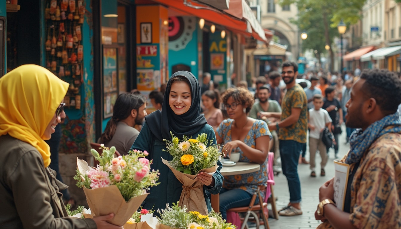 اكتشف القضايا المعاصرة للهجرة من خلال شهادة مسيحي. هذه التحليل يسلط الضوء على أهمية تنظيم مناسب لمواجهة التحديات الحالية مع احترام القيم الإنسانية والأخلاقية.