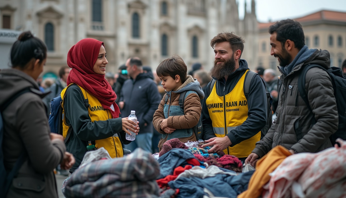 isère'deki belgeleri olmayanların durumu hakkında la cimade'ın nasıl uyarıda bulunduğunu, krizin sebebi olarak prefektörlüğün muhtemel sorumluluğunu vurgulayan derinlemesine bir analiz.