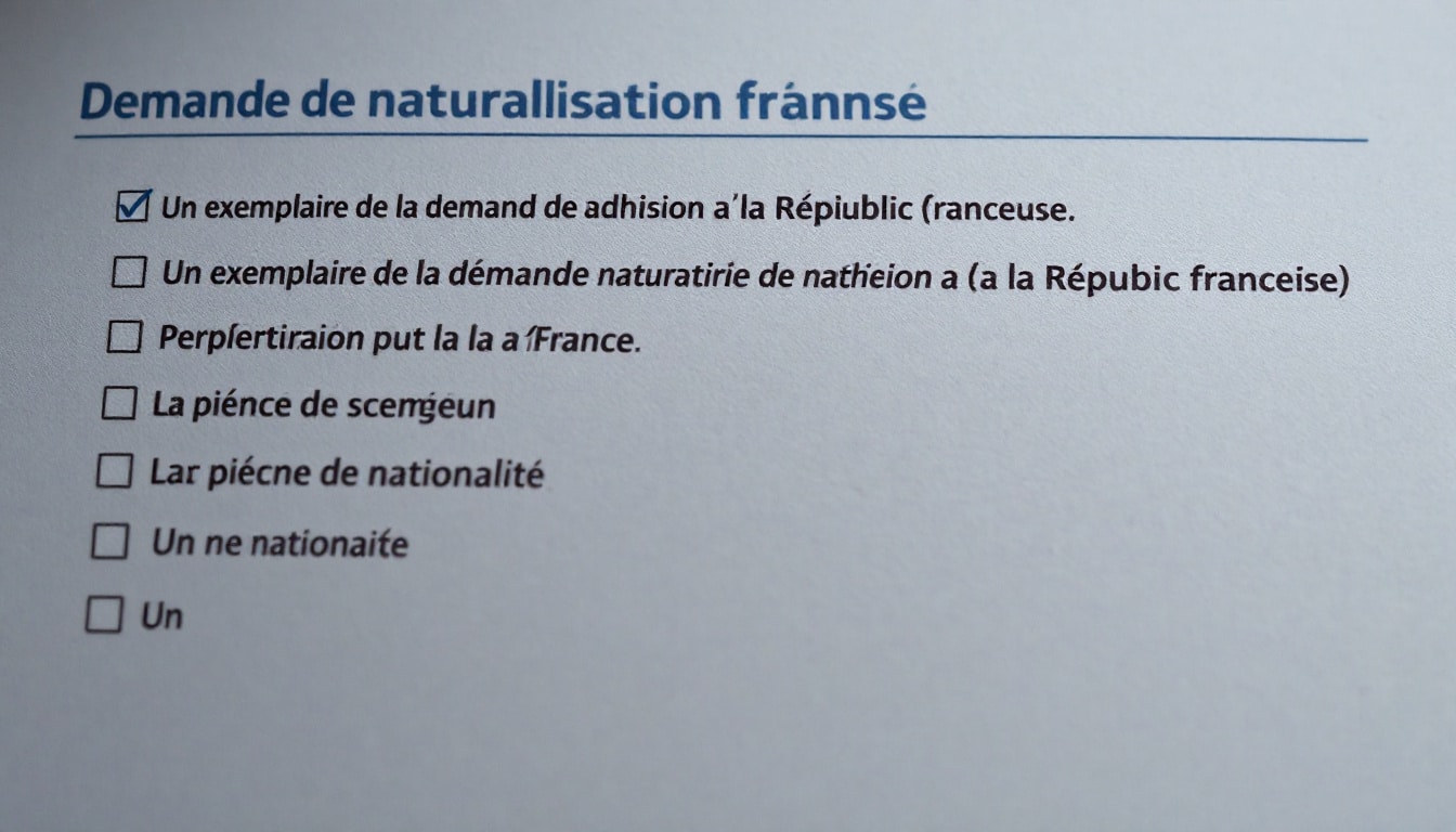 découvrez le parcours complet de l'intégration à la nationalité française. cette guide aborde les étapes clés, les exigences et les conseils pratiques pour réussir votre démarche d'accès à la citoyenneté française.