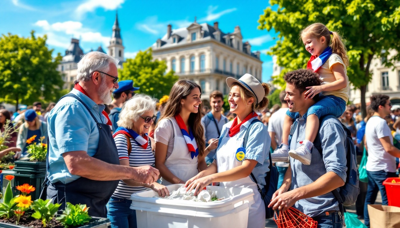 découvrez le parcours de l'intégration à la nationalité française, un guide complet qui vous accompagne à travers les étapes essentielles, des démarches administratives aux valeurs de la république. apprenez comment devenir citoyen français et intégrer pleinement la culture et la société française.