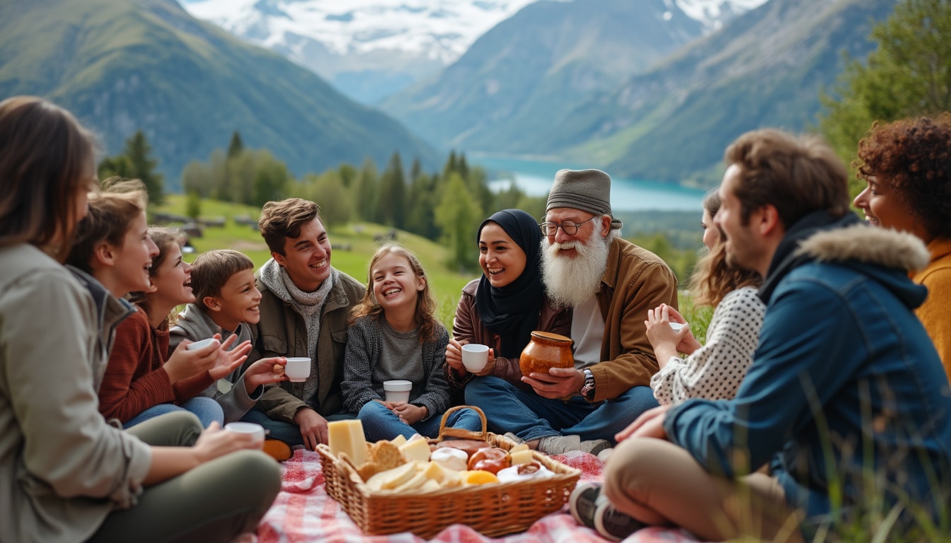 découvrez les histoires fascinantes des étrangers vivant dans les hautes-alpes. plongez dans leur quotidien, leurs traditions et l'impact qu'ils ont sur cette région pittoresque. une immersion unique au cœur de la diversité culturelle des alpes.