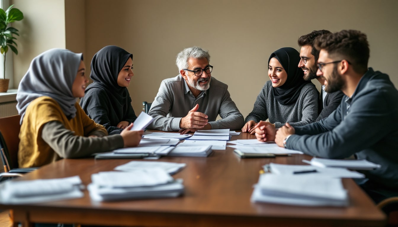 découvrez les étapes essentielles pour effectuer un changement de statut vers une carte pluriannuelle en france. cette guide vous orientera à travers les démarches administratives nécessaires, les documents requis et les conseils pratiques pour faciliter votre demande.