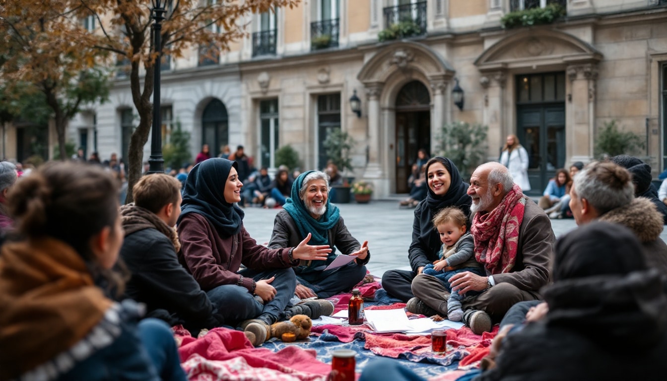 découvrez les droits et obligations des réfugiés en france, un guide essentiel pour comprendre la protection juridique, l'accès aux services, les responsabilités et les intégrations possibles dans la société française.