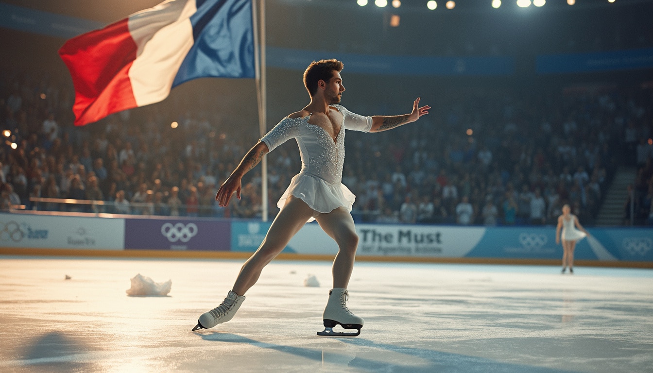 découvrez les défis passionnants auxquels guillaume cizeron fait face dans son retour sur la glace. entre l'acquisition de la nationalité française et ses ambitions olympiques, plongez dans les enjeux cruciaux qui pourraient façonner l'avenir de ce talentueux patineur artistique.