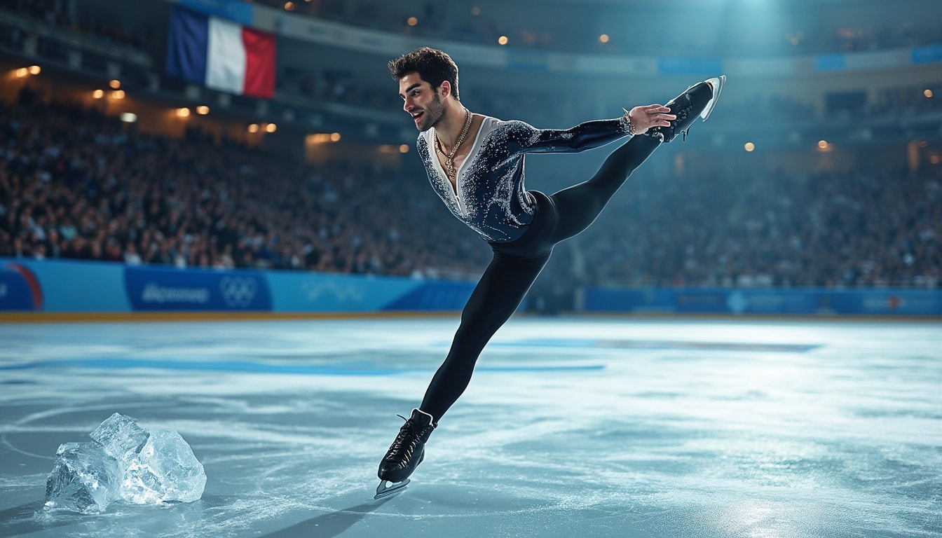 découvrez les défis majeurs de guillaume cizeron dans le monde du patinage artistique : son retour sur la glace, son processus d'acquisition de la nationalité française et ses aspirations aux jeux olympiques. plongée dans le parcours d'un champion déterminé.