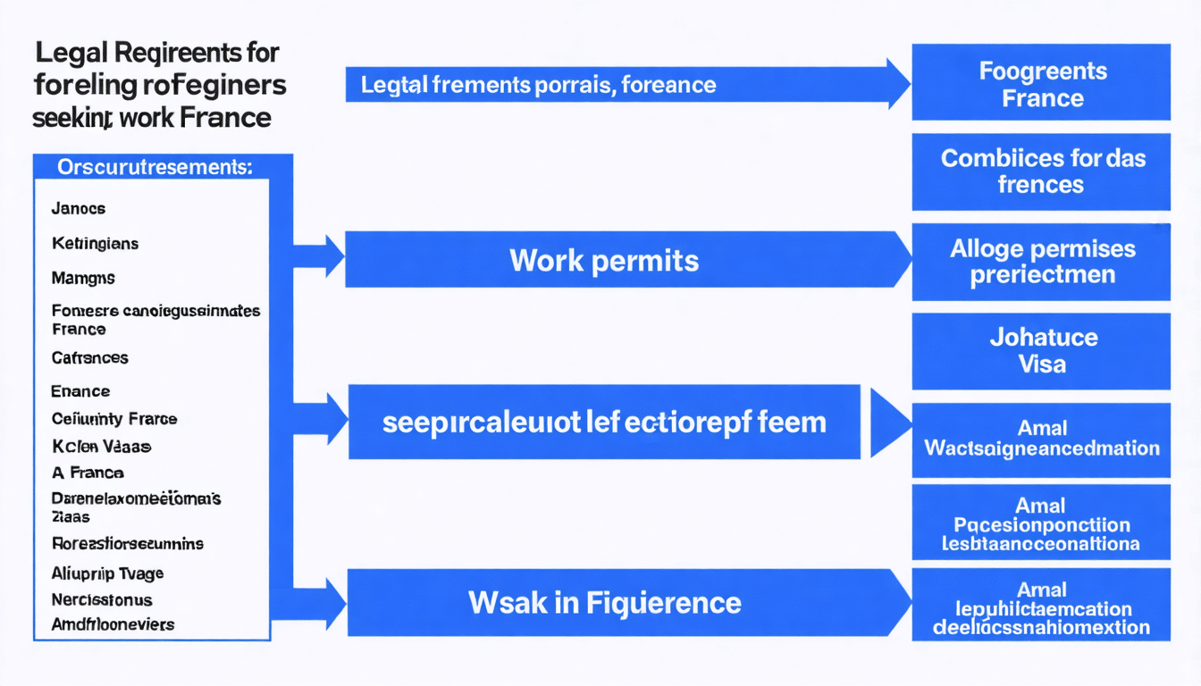 découvrez les métiers en france strictement interdits aux étrangers. informez-vous sur les secteurs où la législation impose des restrictions et les raisons derrière ces interdictions, afin de mieux comprendre le marché du travail français.