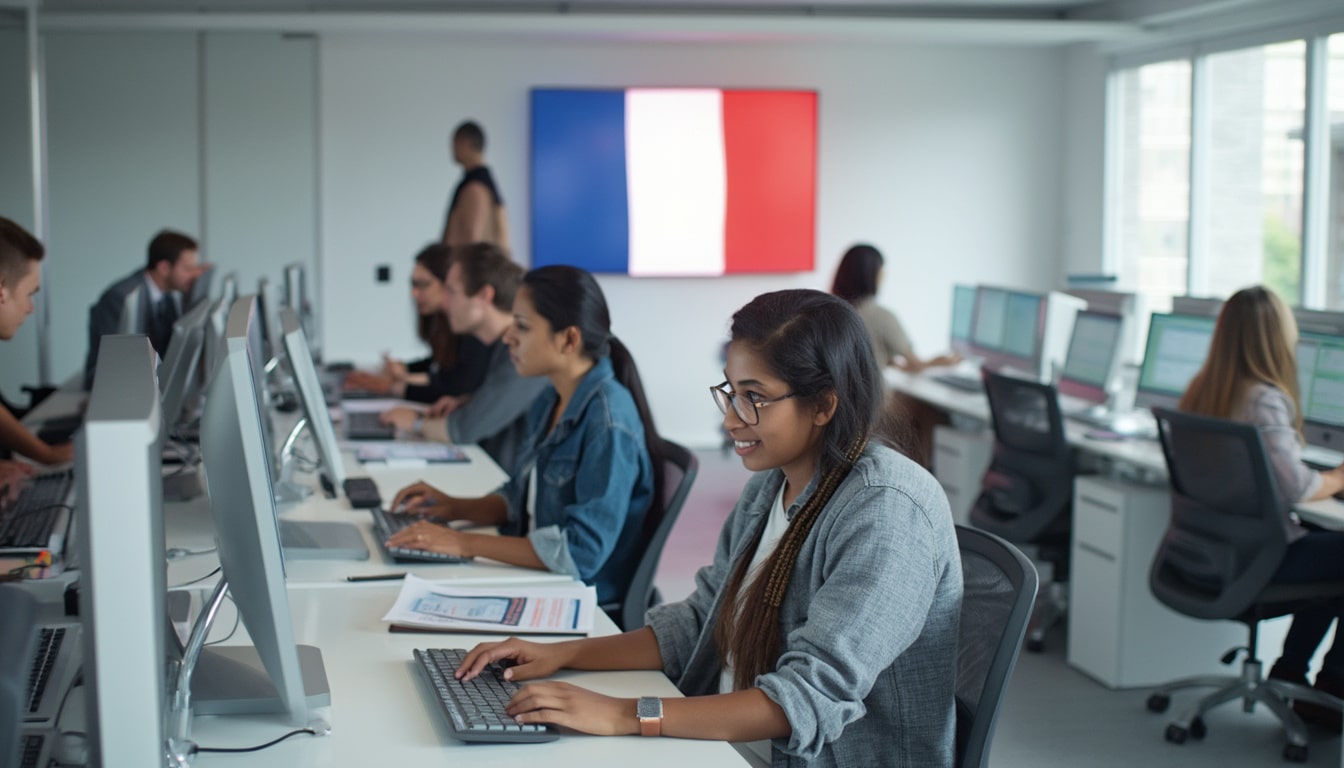 découvrez tout ce qu'il faut savoir sur la procédure de demande de nationalité française en ligne. informez-vous sur les étapes à suivre, les documents nécessaires et les conseils pratiques pour faciliter votre démarche. obtenez votre nationalité française en toute sérénité grâce à notre guide complet.