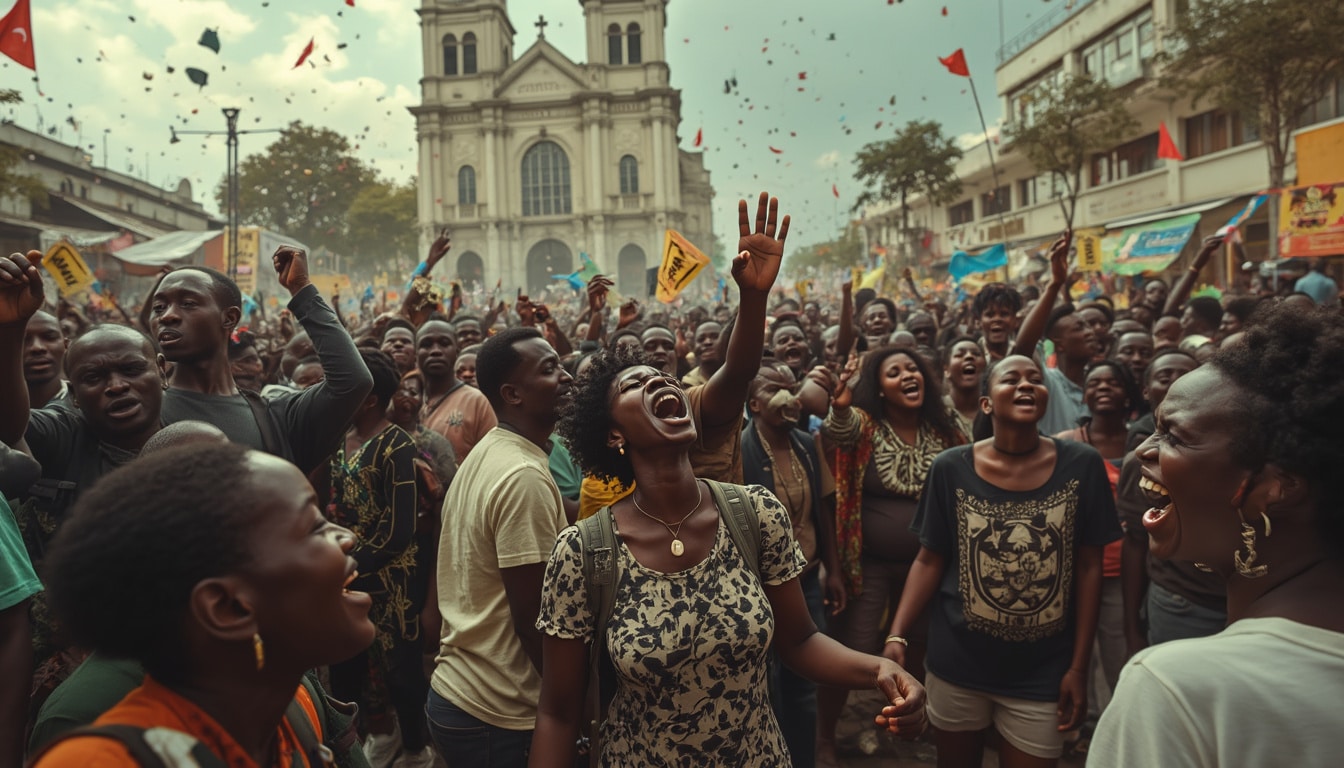 découvrez les implications de l'exclusion de tidjane thiam de la course présidentielle en côte d'ivoire, un événement marquant qui ébranle le paysage politique du pays. analyse des réactions et des enjeux à venir.